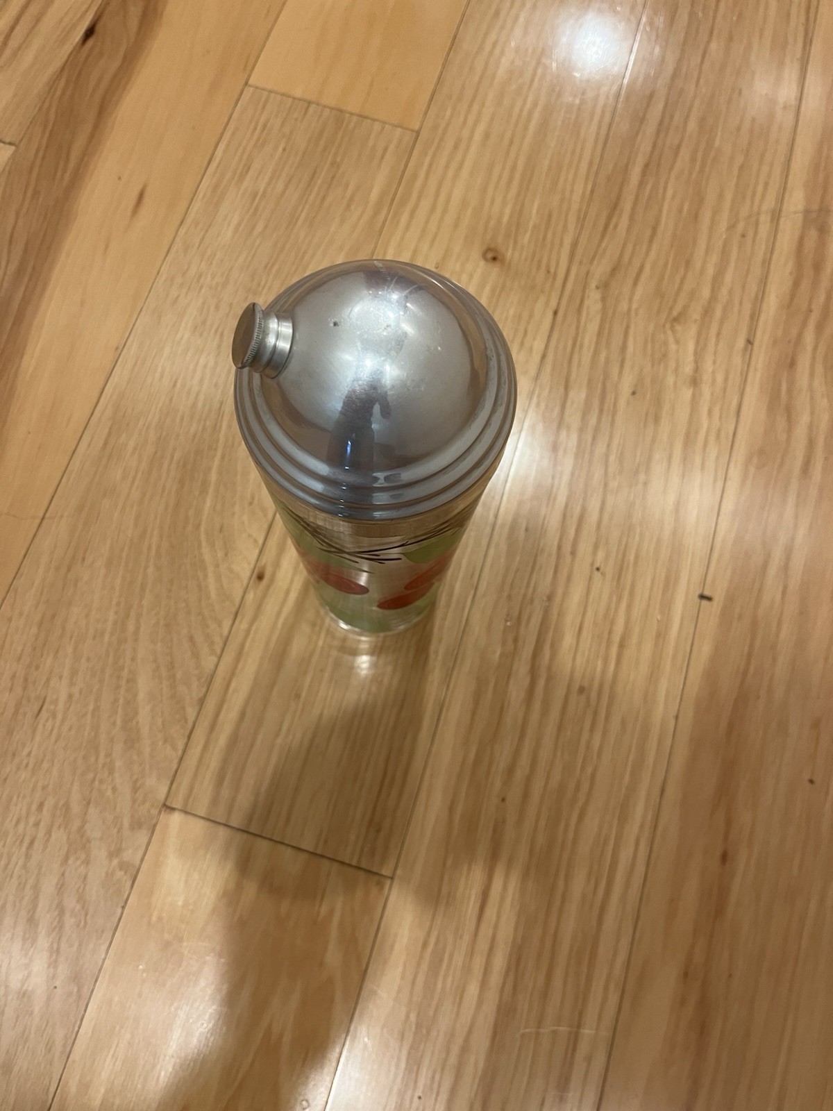 Vintage Martini Shaker