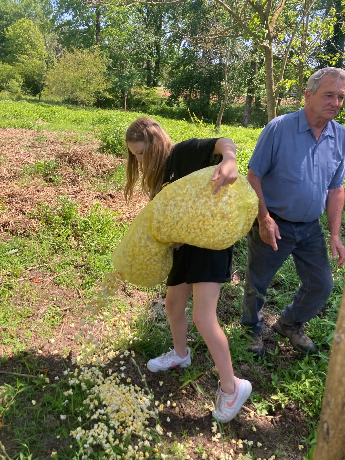 📬 Mystery Letter from a Farmer – Handwritten, Fun, Silly, and One-of-a-Kind Far