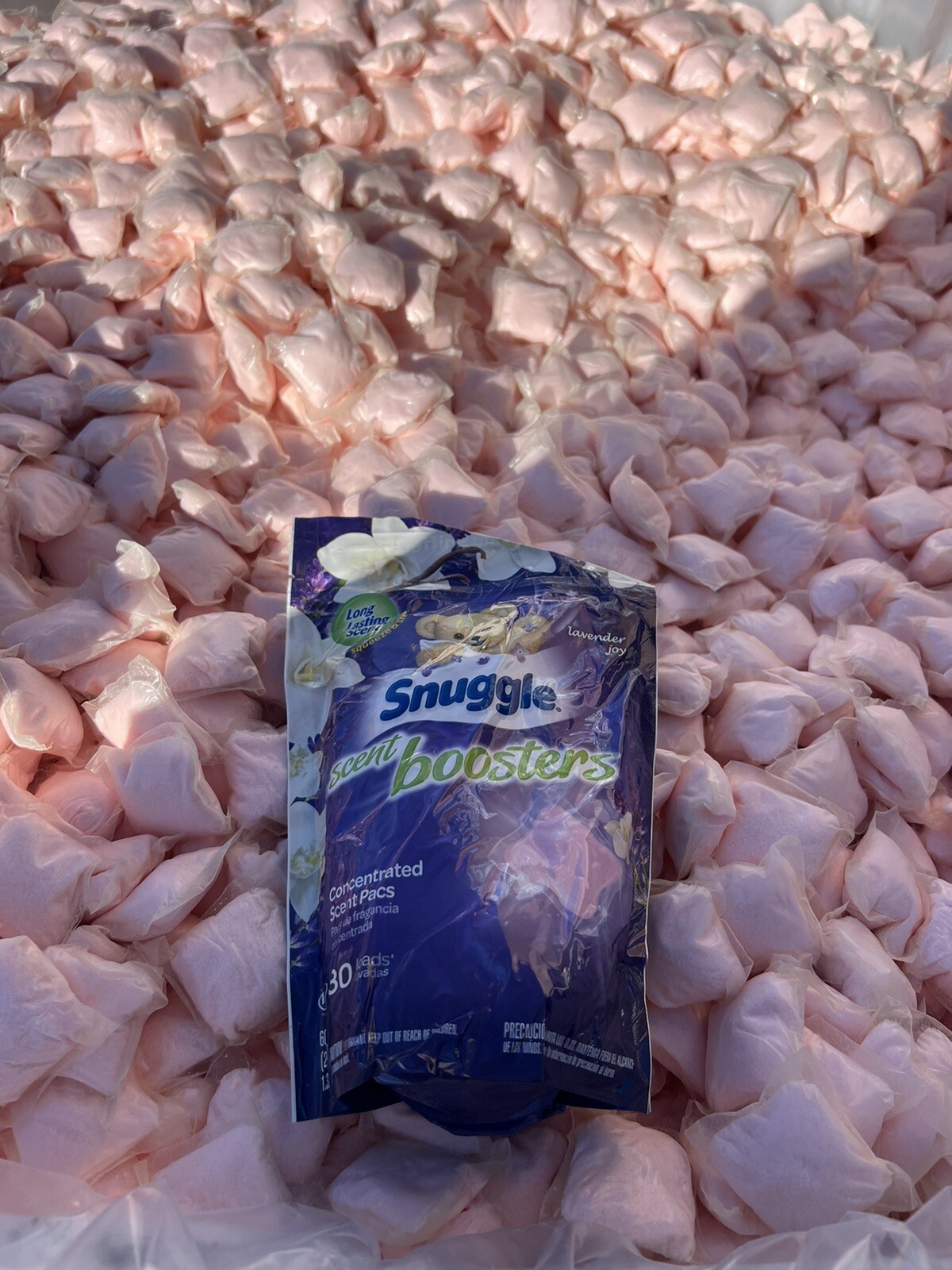 Laundry Scent Boost Pacs (Approx. 700 Ct. Box)