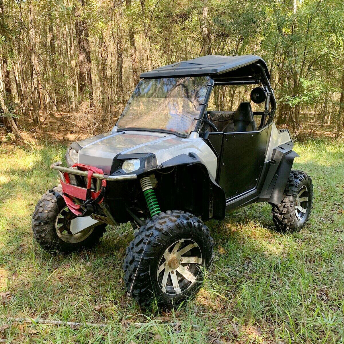 For 2008-2021 Polaris RZR/RZR-S XP 570 800 900 Complete Aluminum Door Set