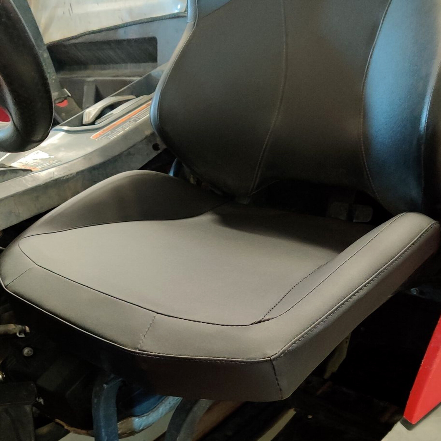 For 2011-2020 Can-Am Commander Maverick Seat Bottom Cushion & Cover 703500943