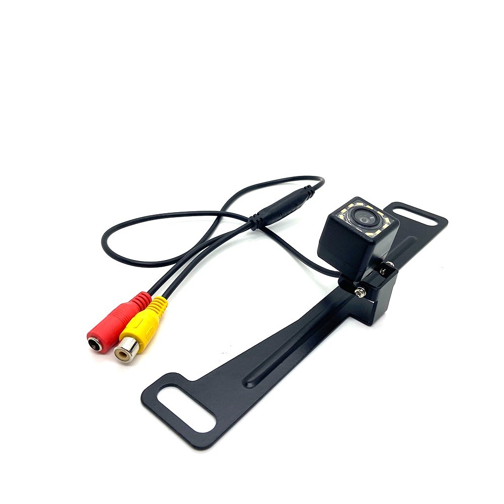 Reverse Backup Camera HD Night Vision 170° Wide Angle Rear View IP67 Waterproof