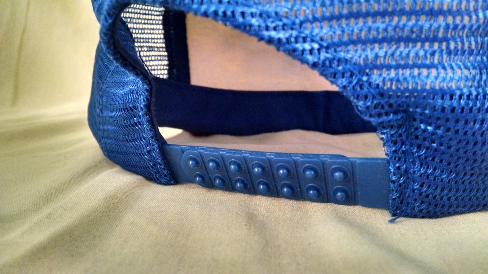 KOMATSU HAT VINTAGE BASEBALL CAP RIVER RIDGE SUPPLY LYNCHBURG HARRISONBURG VA*