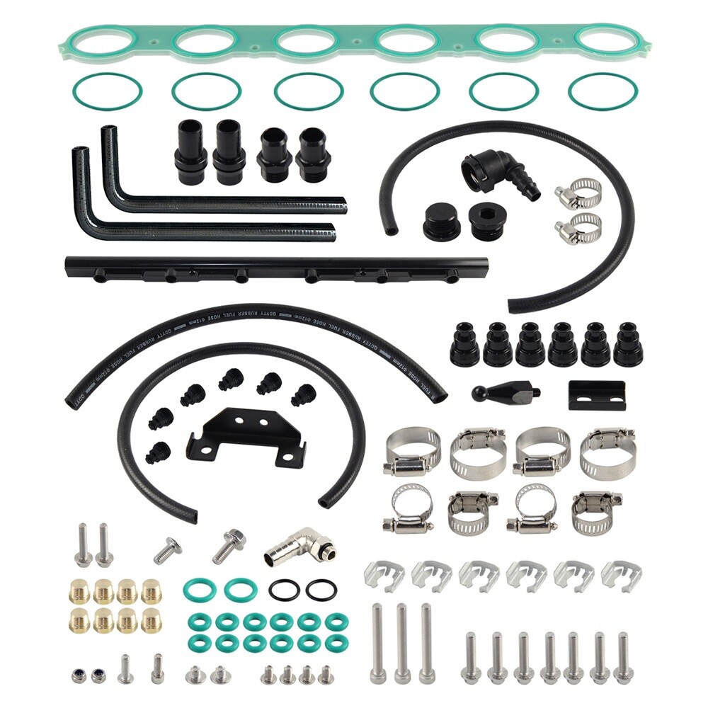 Intercooler Charge Air Cooler Manifold For BMW B58 M140i M240i 340i 440i 540i