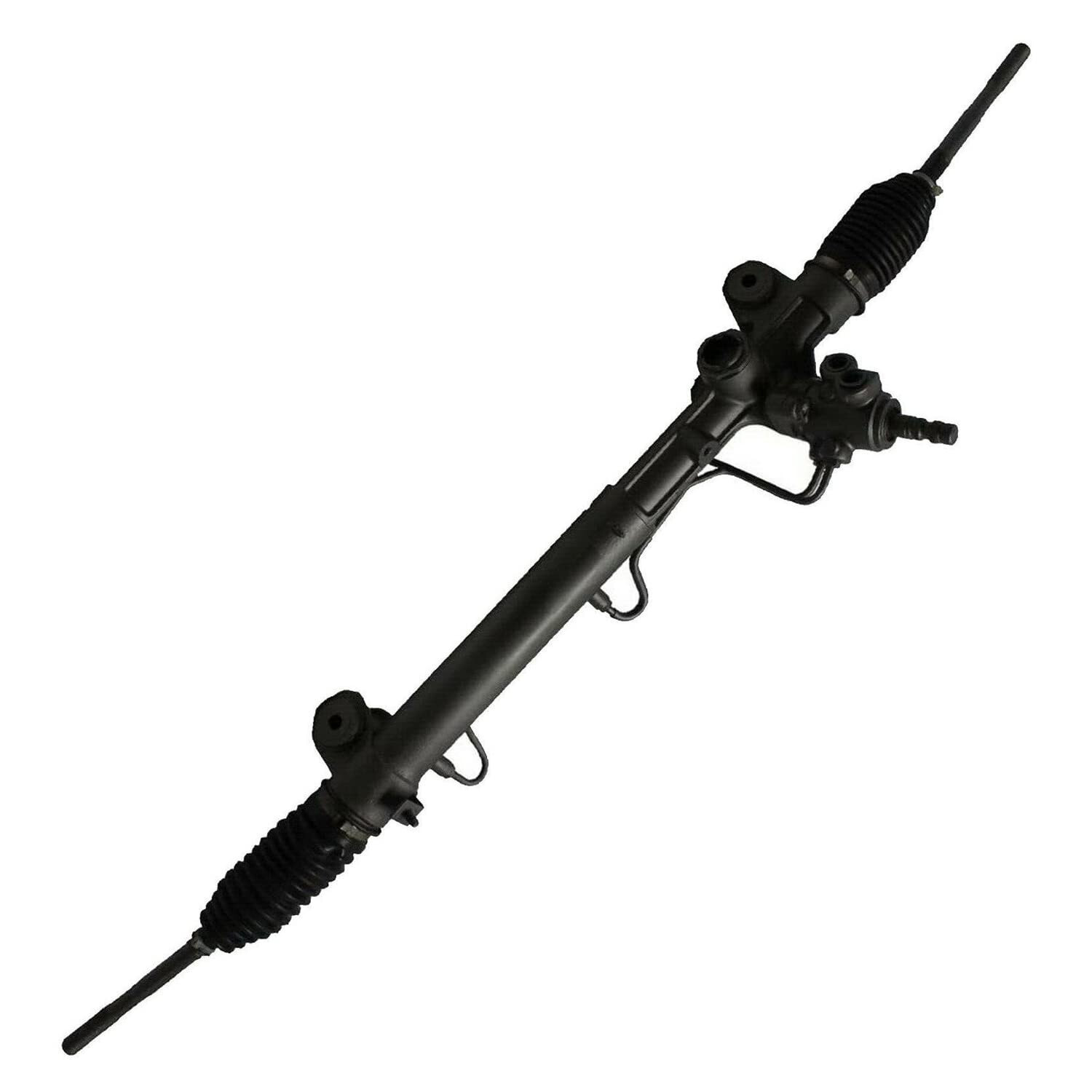 Complete Power Steering Rack and Pinion + Outer Tie Rod for 2004 - 2010 Sienna
