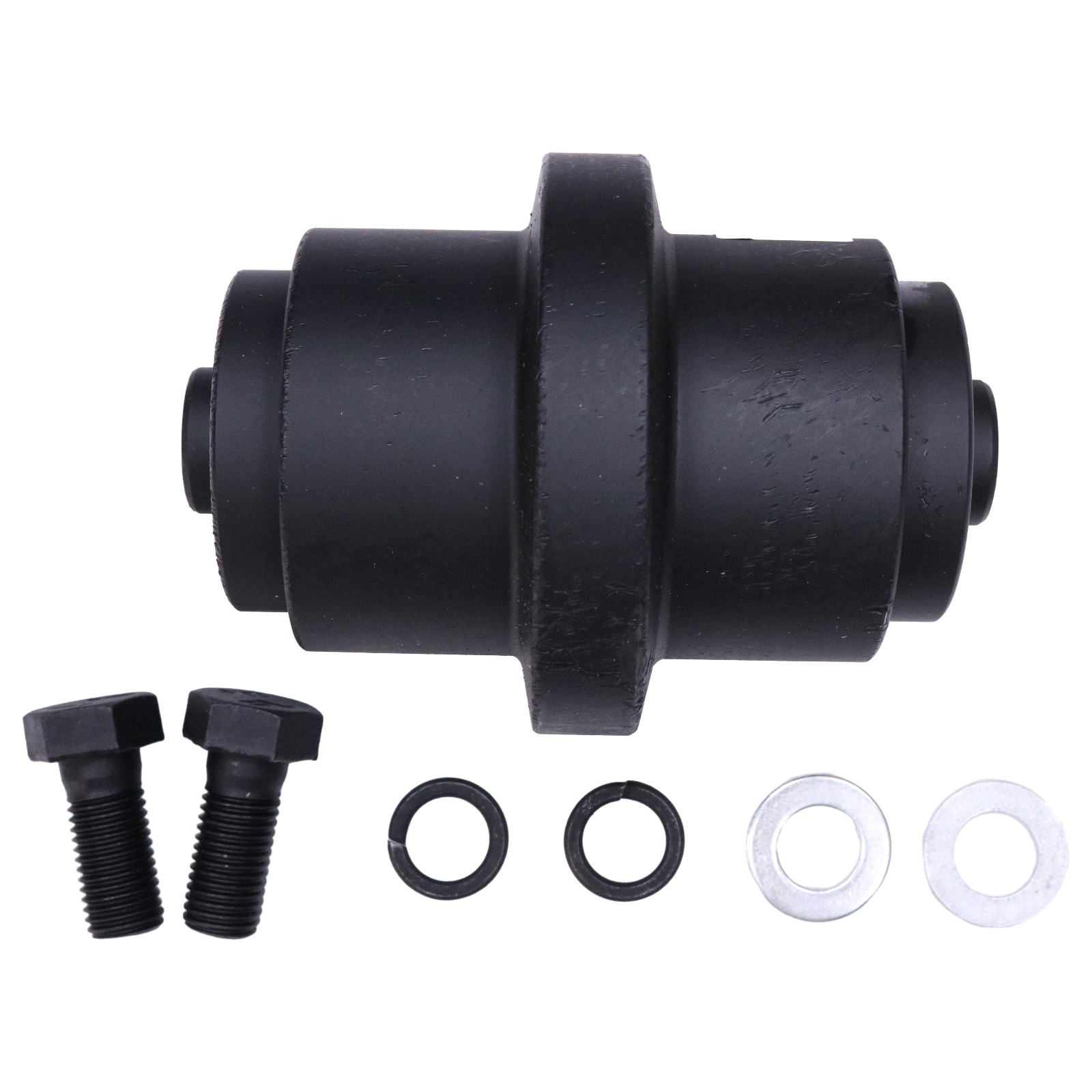 2X Bottom Roller 7013575 6693489 for Bobcat E25 E26 E32 E32i E34 E35 E35i E35Z