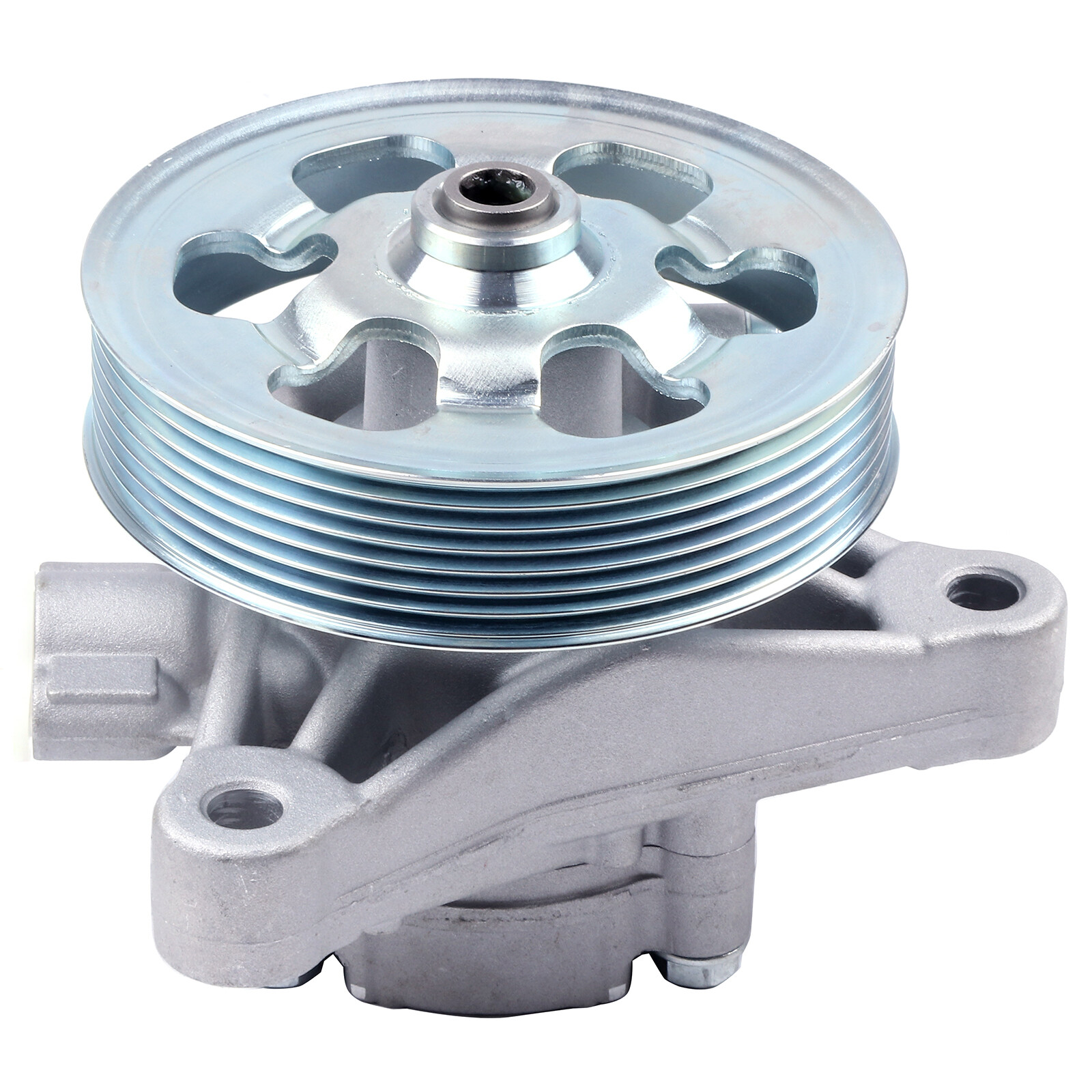 For 08-12 Honda Accord EX LX 2.4L DOHC Power Steering Pump W/ Pulley 21-5495