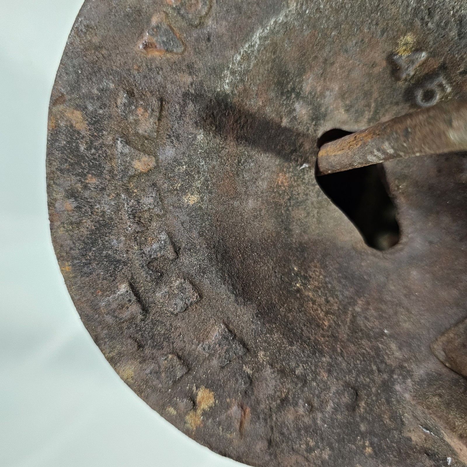 Goulds Seneca Falls Cast Iron Hand Pump Water Well Antique