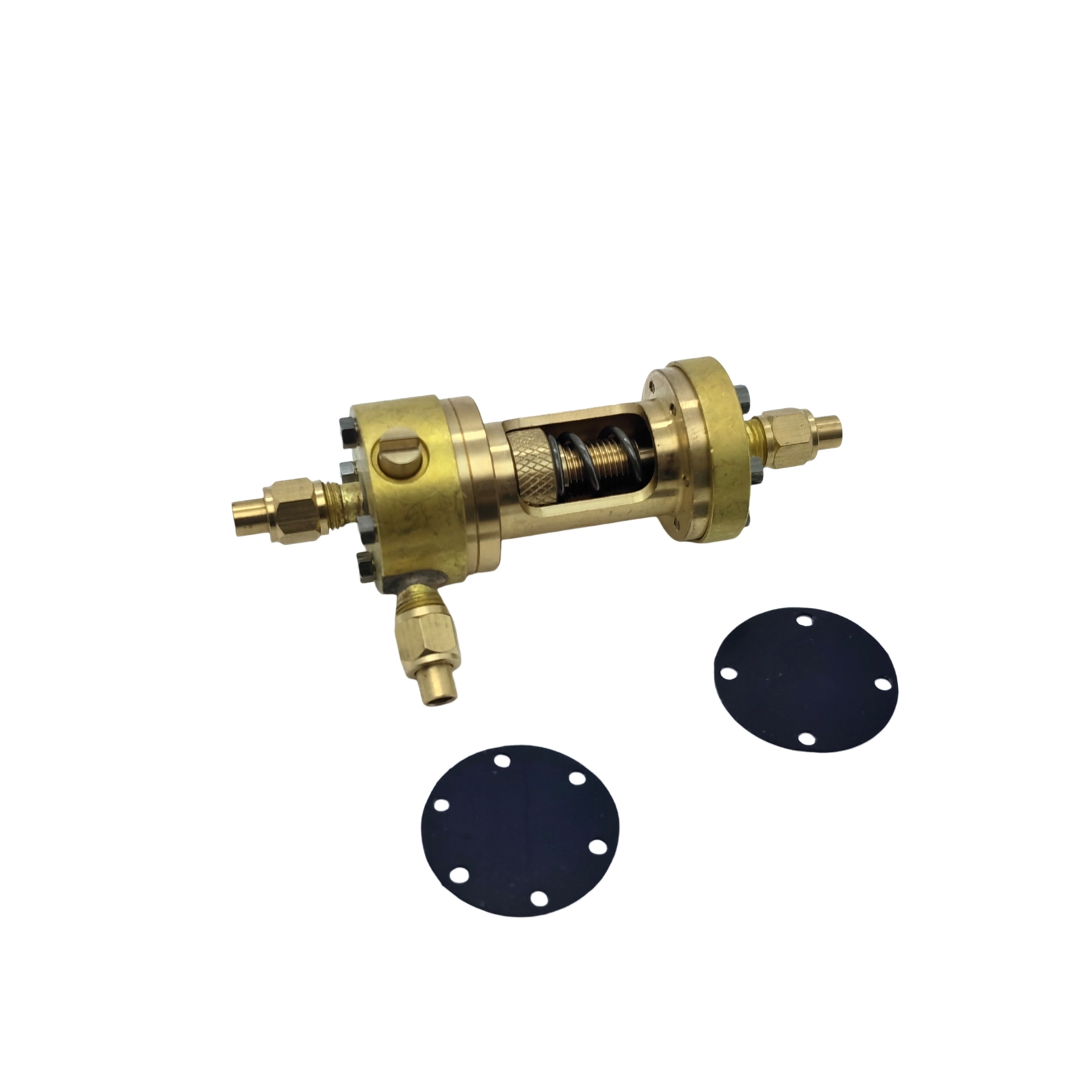 EngineXpert P5 Steam Controlled Gas Regulator Engine Accessory