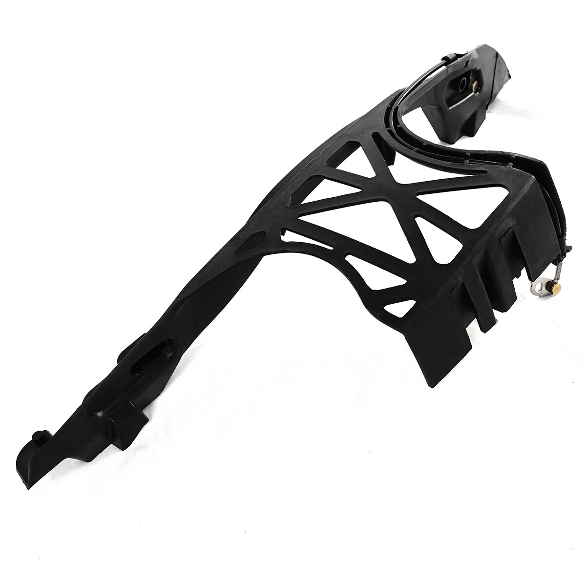 Hard Saddle bags Hardware Latch Hinge Lock Kit For 2014-2022 Harley Davidson FL