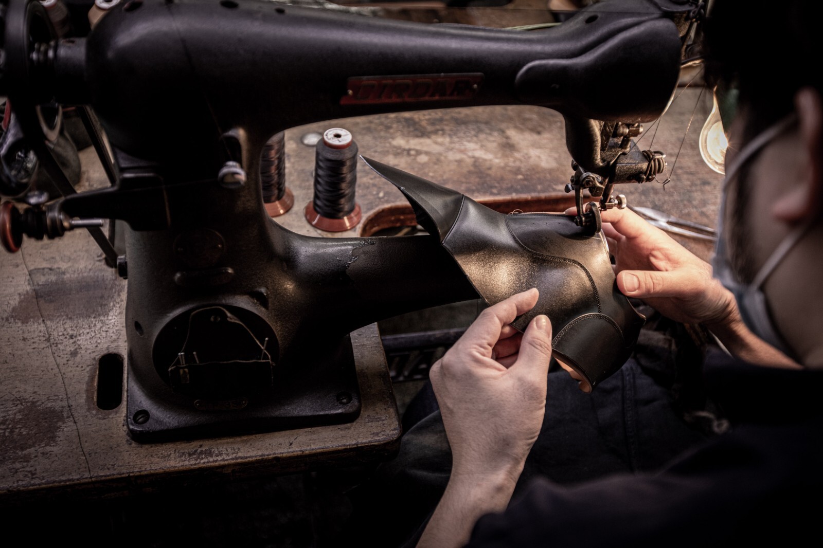SCOTCHGRAIN “Loafers” No.2268 CHO EEE