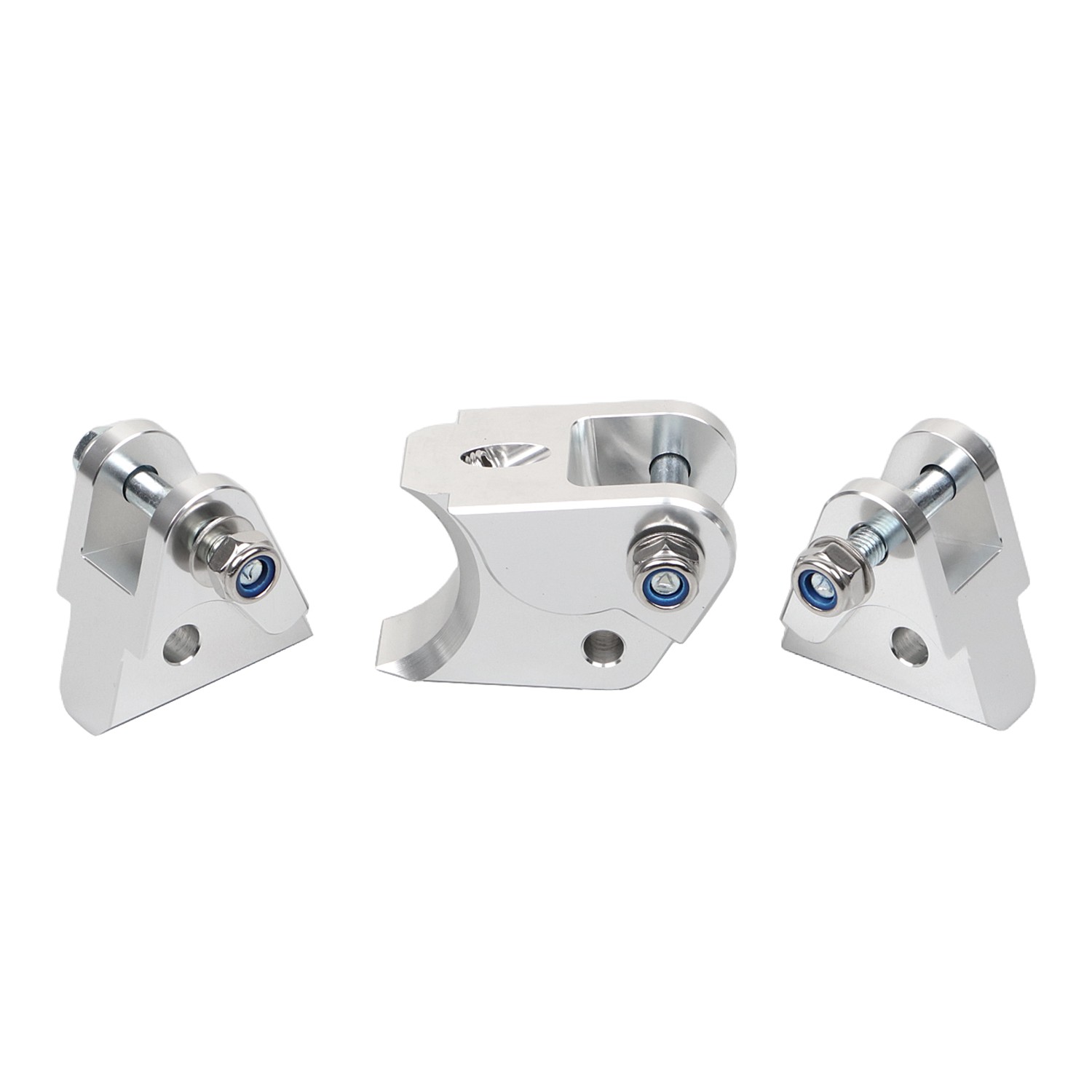 Front & Rear 2'' Full Rise Lift Kit For Honda Rancher 420 07-13 TRX420FM 4x4 2x4