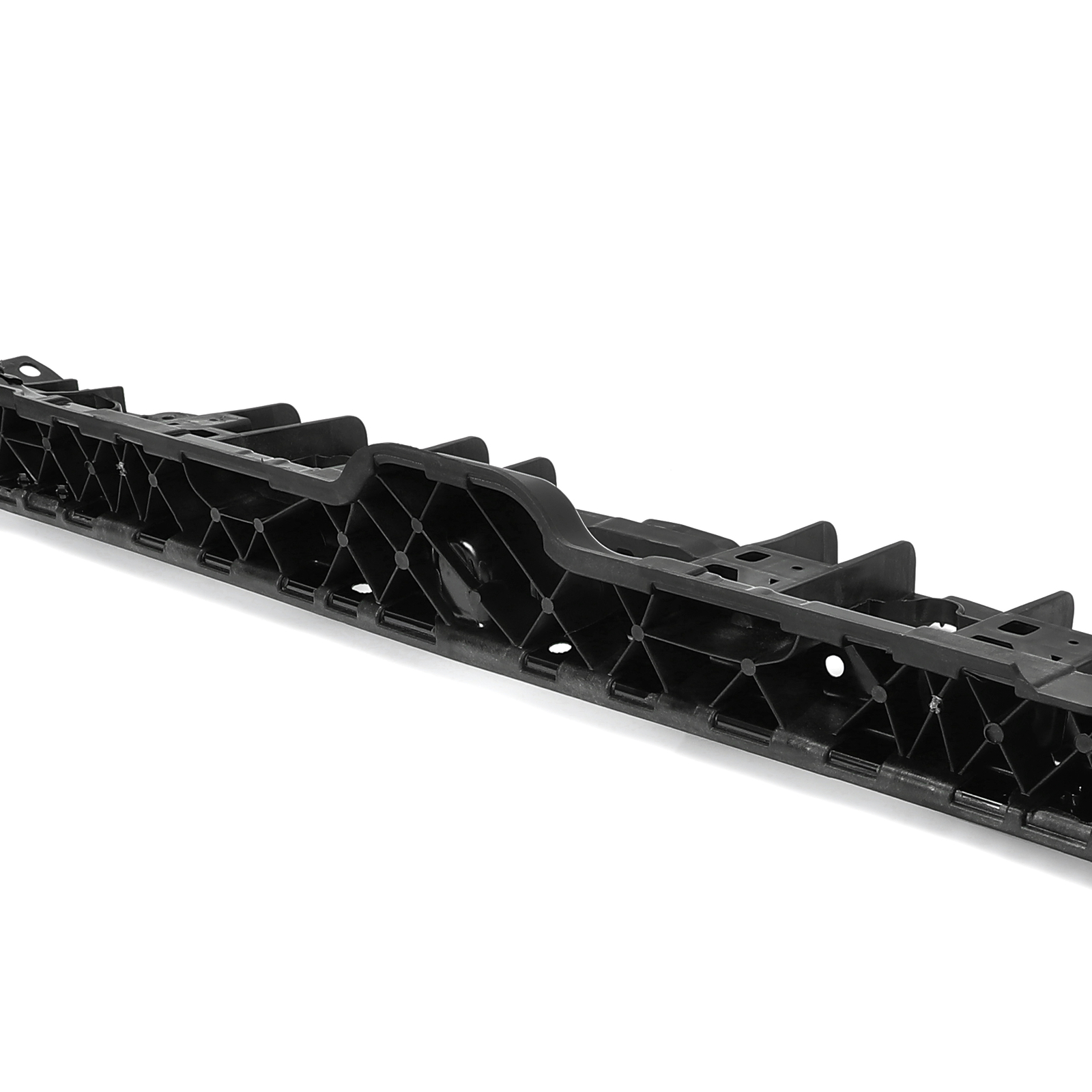 New Black Upper Tie Bar Radiator Support Fit 2015-2017 Ford Mustang FR3Z8A284A