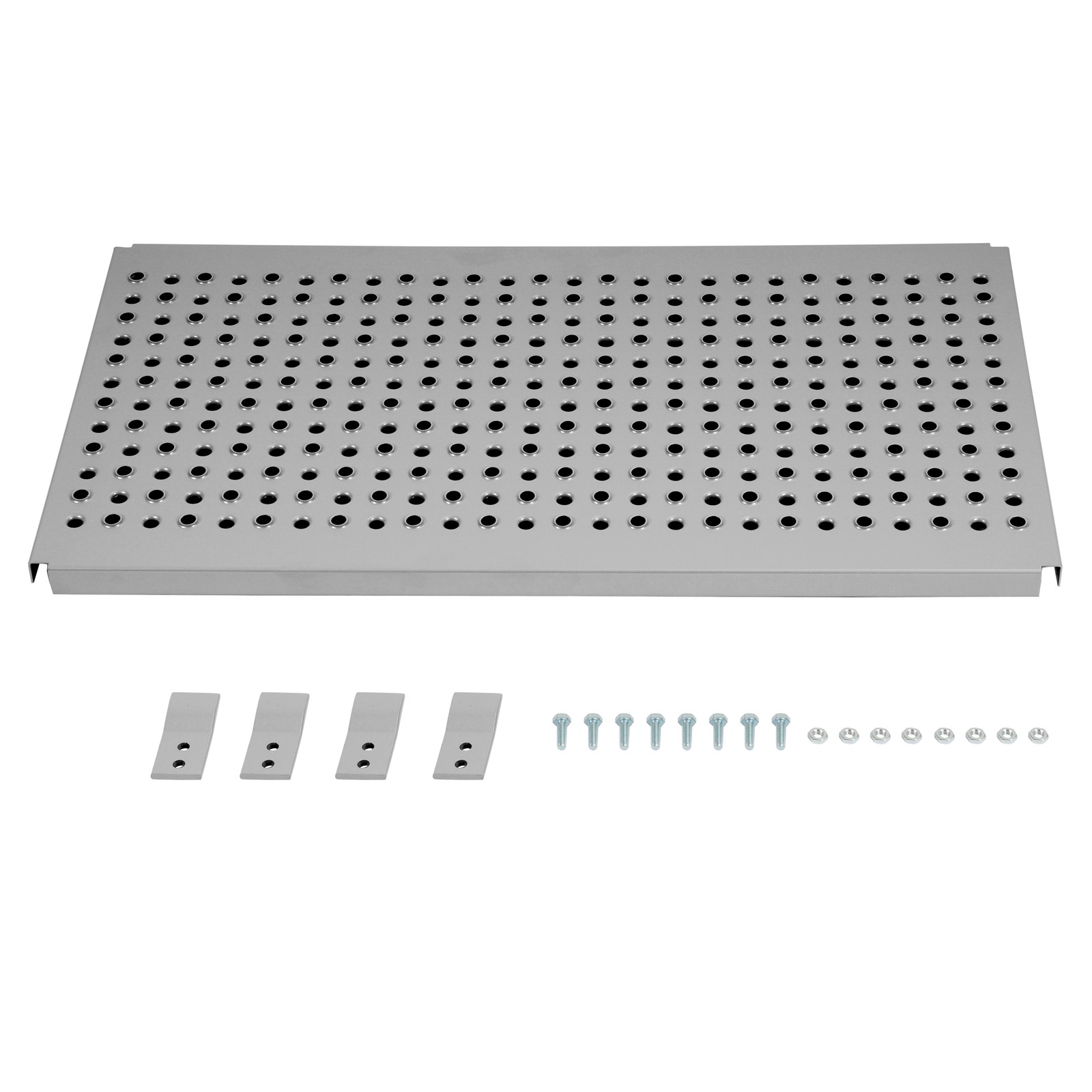 19"x34" Heavy Duty Truck Deck Plate Catwalk For Freightliner Peterbilt Kenworth