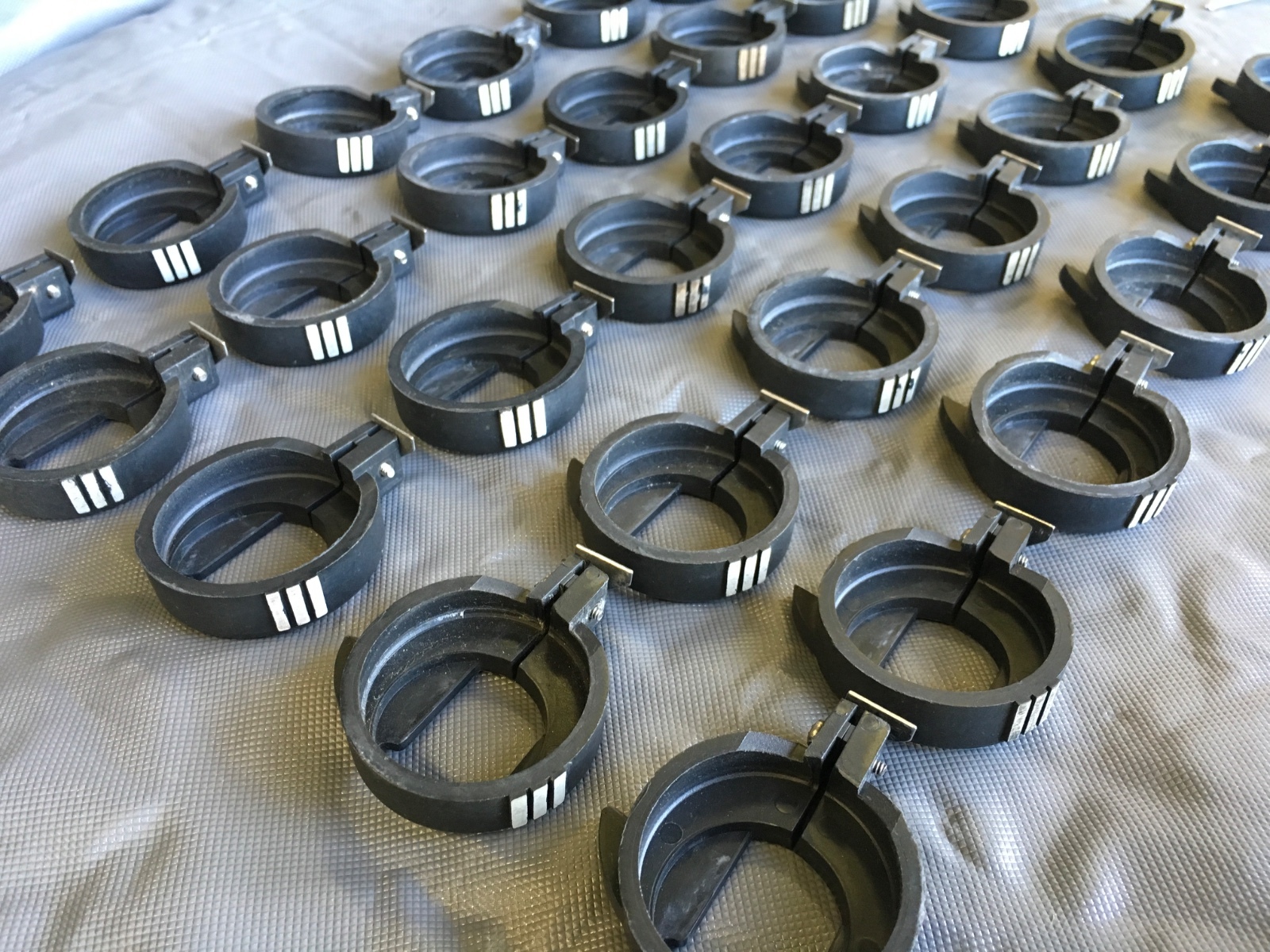 AV2000 Scott Voice Amp Amplifier Mounting Bracket P/N 804636-01