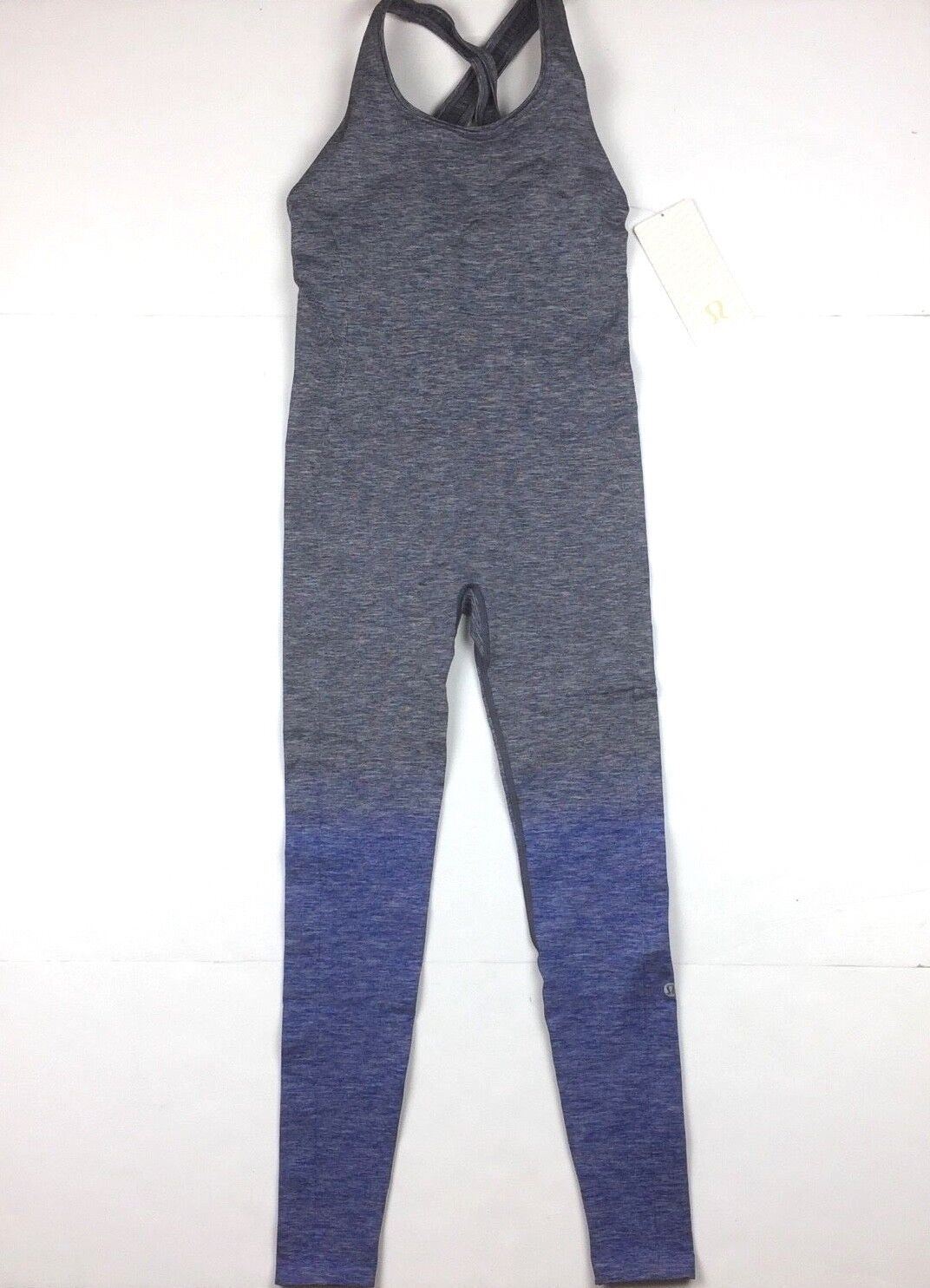 Lululemon Jumpsuit Balance Resist