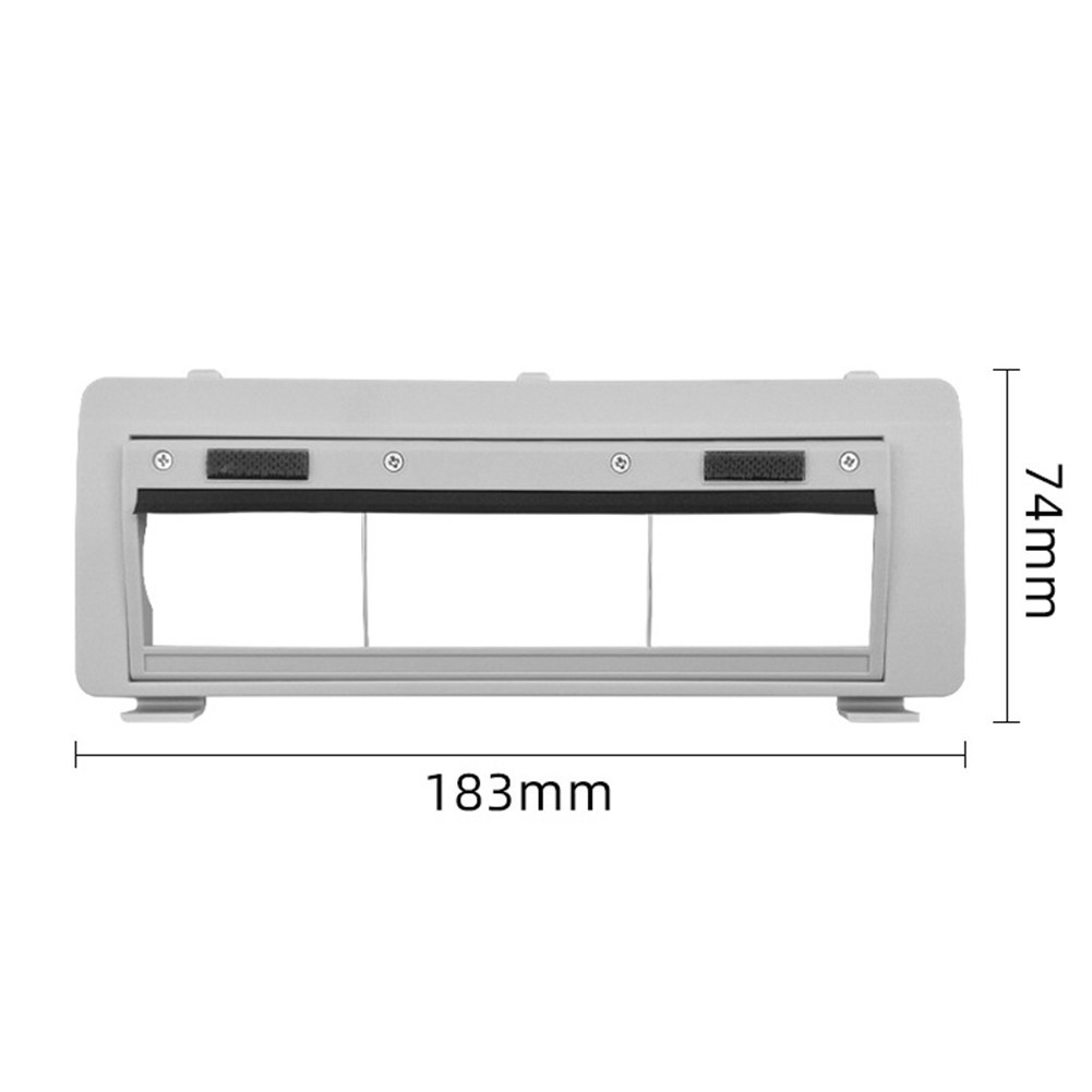 For Roomba Essential Y0140 Y0110 Y0112 Q0120 Compatible Brush Guard Cover