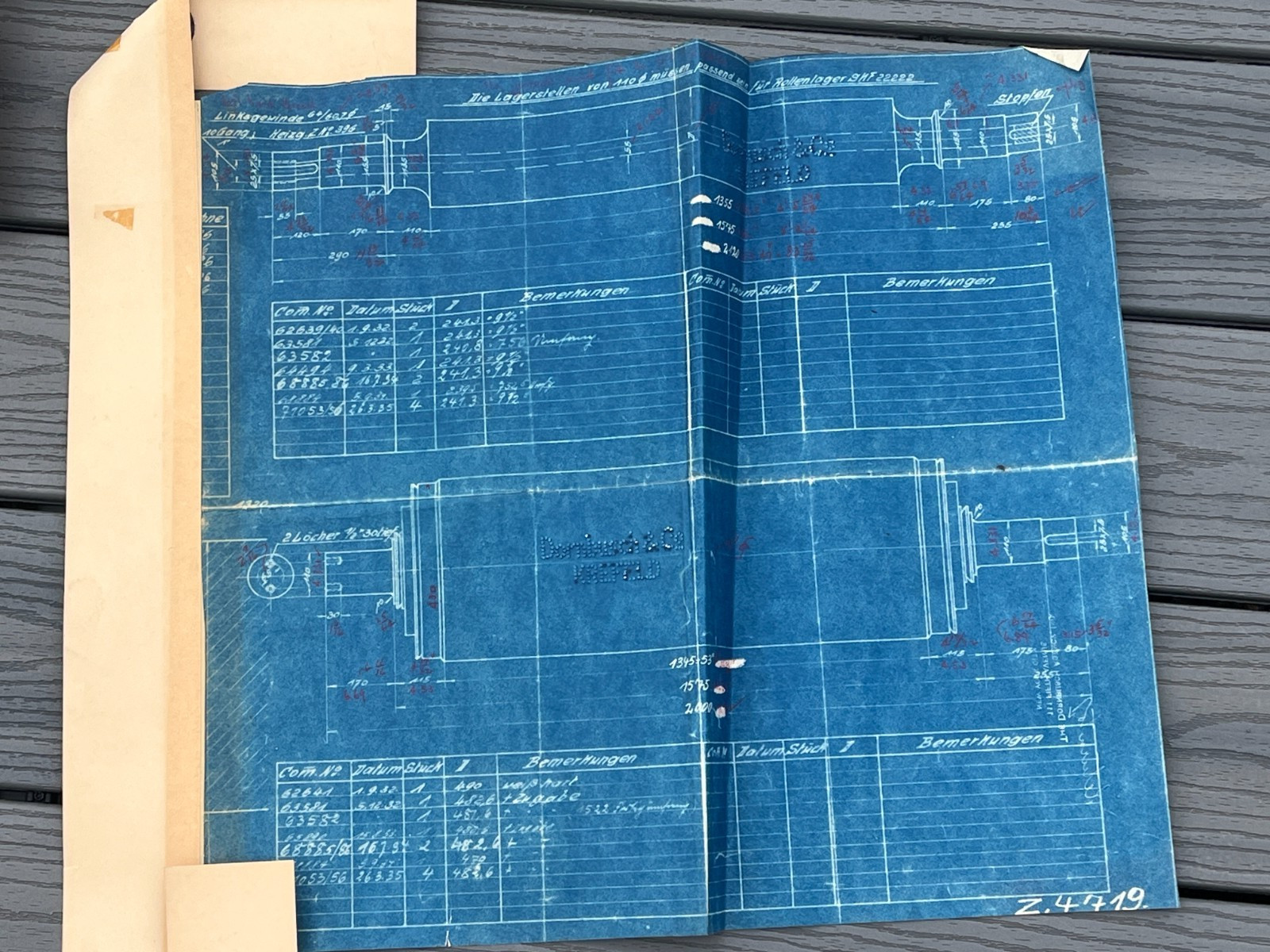 Lot 6 Vtg Industrial Black Clawson Blueprints Cutler Hammer Blue Buschman