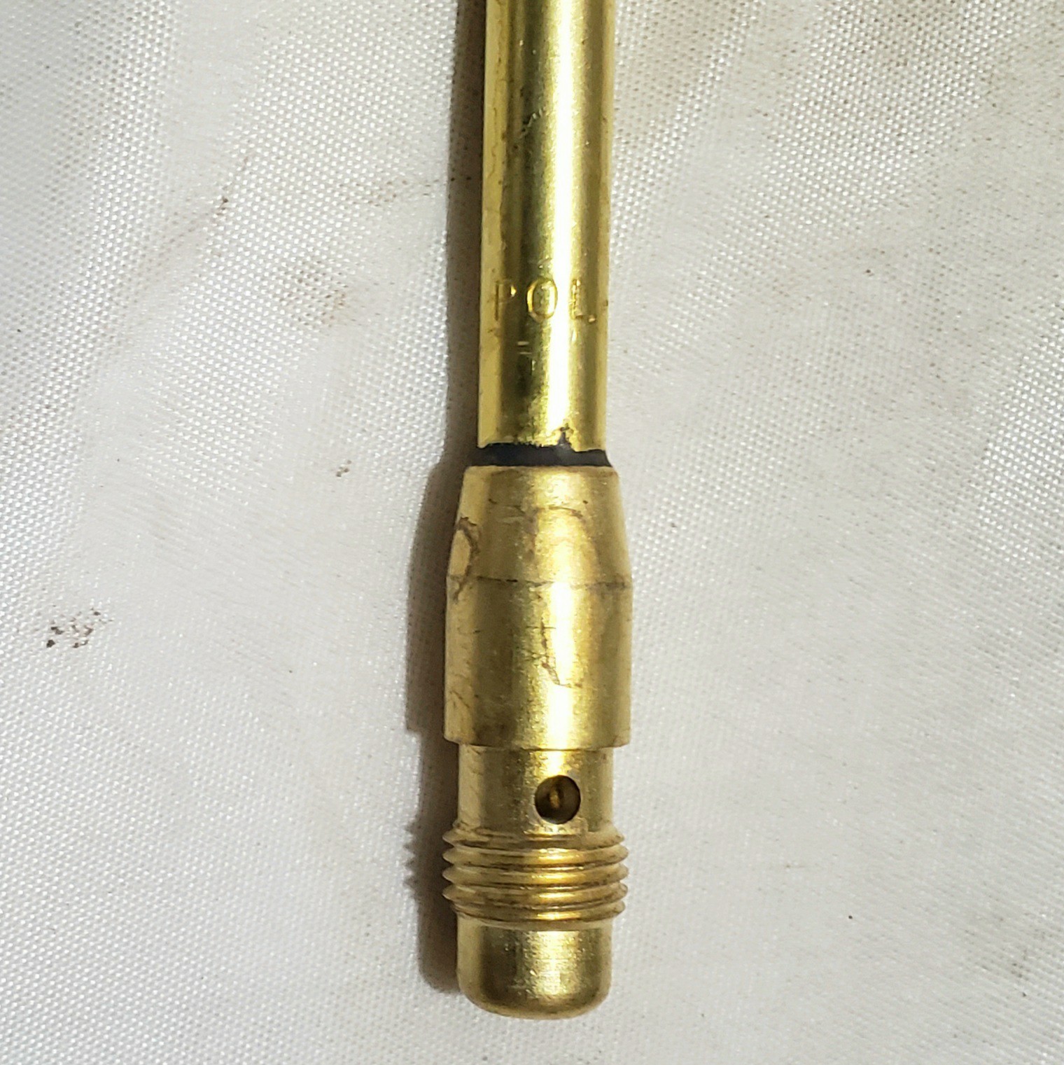 Prest-O-Lite POL-3 Air Acetylene Soldering Brazing Tip Soft Flame Fits 403