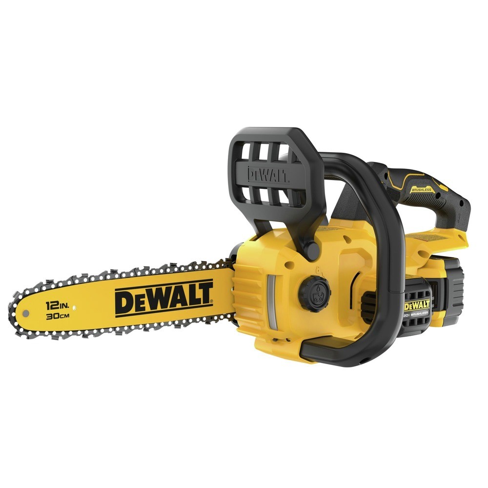 DeWalt DCCS621P1R 20V MAX 12 in. Chainsaw Kit (5 Ah) Certified Refurbished