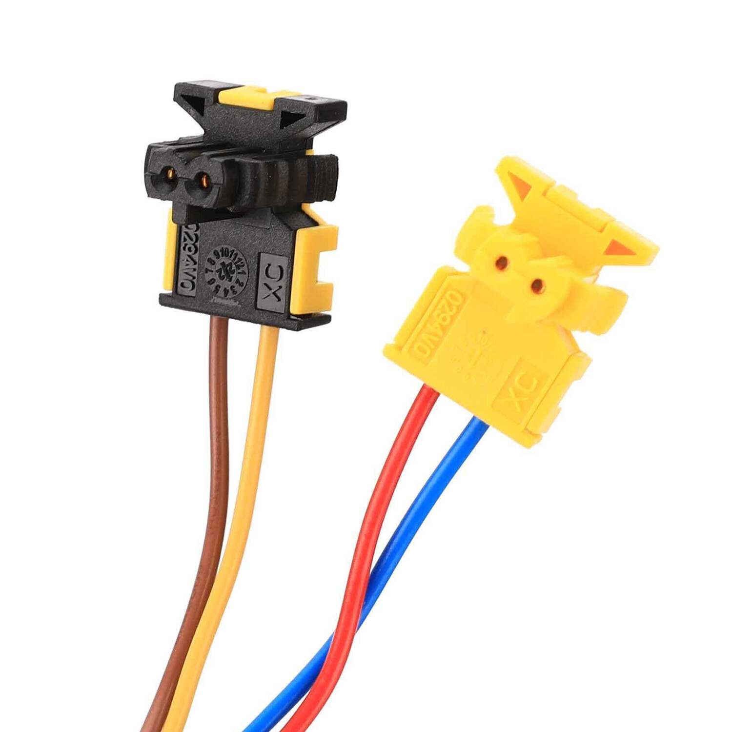 OEM Clock Spring For Jeep Wrangler JK 2007-2018 With Angle Sensor Steering Wheel