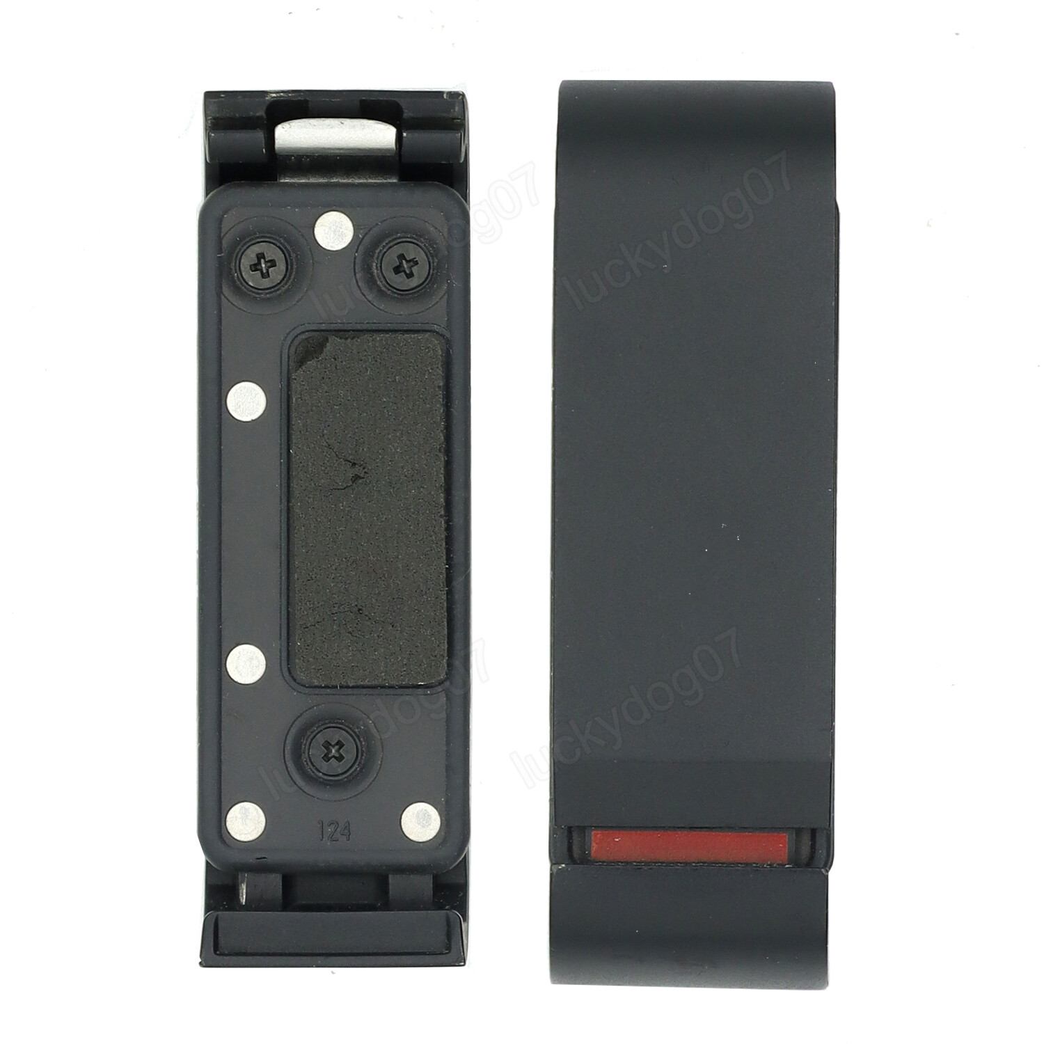 OEM GoPro HERO 8 Genuine Black Replacement Side Door Cover AJIOD-001 Camera Lid