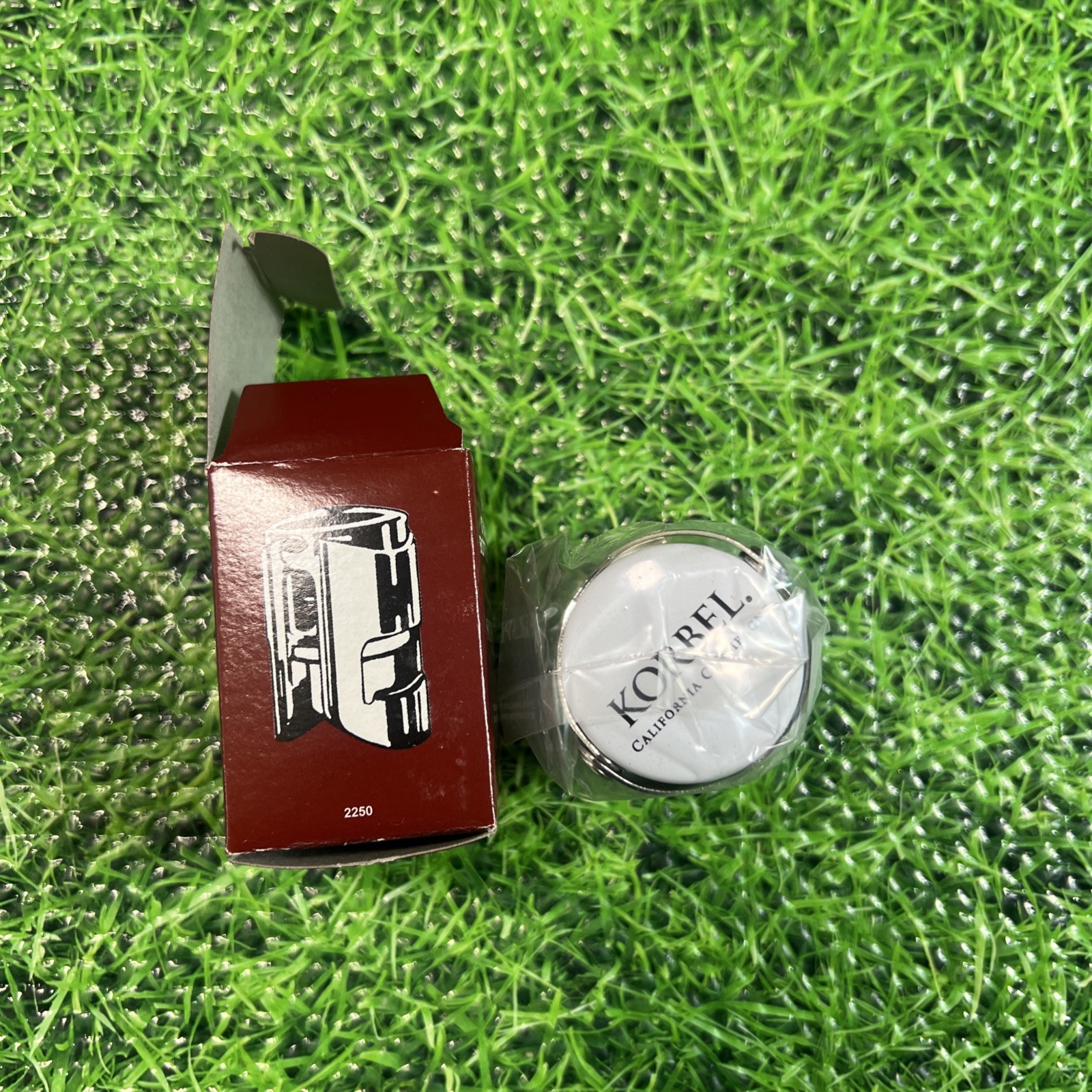 Champagne Bottle Stopper Beer & Soda Cap Opener Franmara 2250-BX Super-Seal New