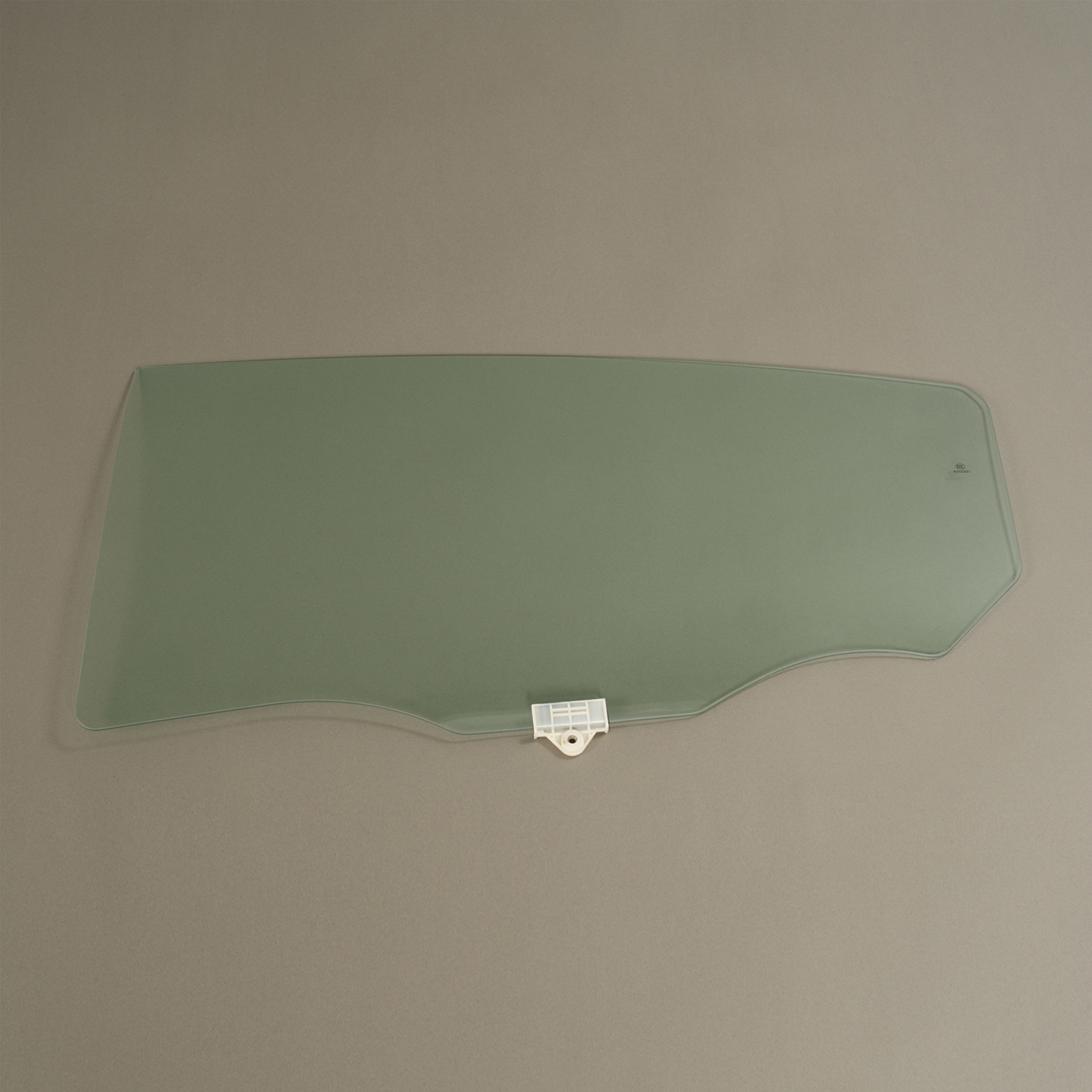 Fits 2011-2016 Hyundai Elantra Sedan Rear Left Driver Side Door Window Glass