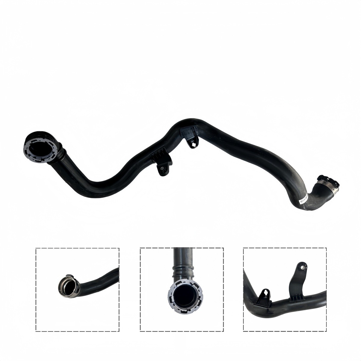 1x Intercooler-Air Outlet Tube 84843174 For 2016-2023 Chevrolet Malibu 1.5L US