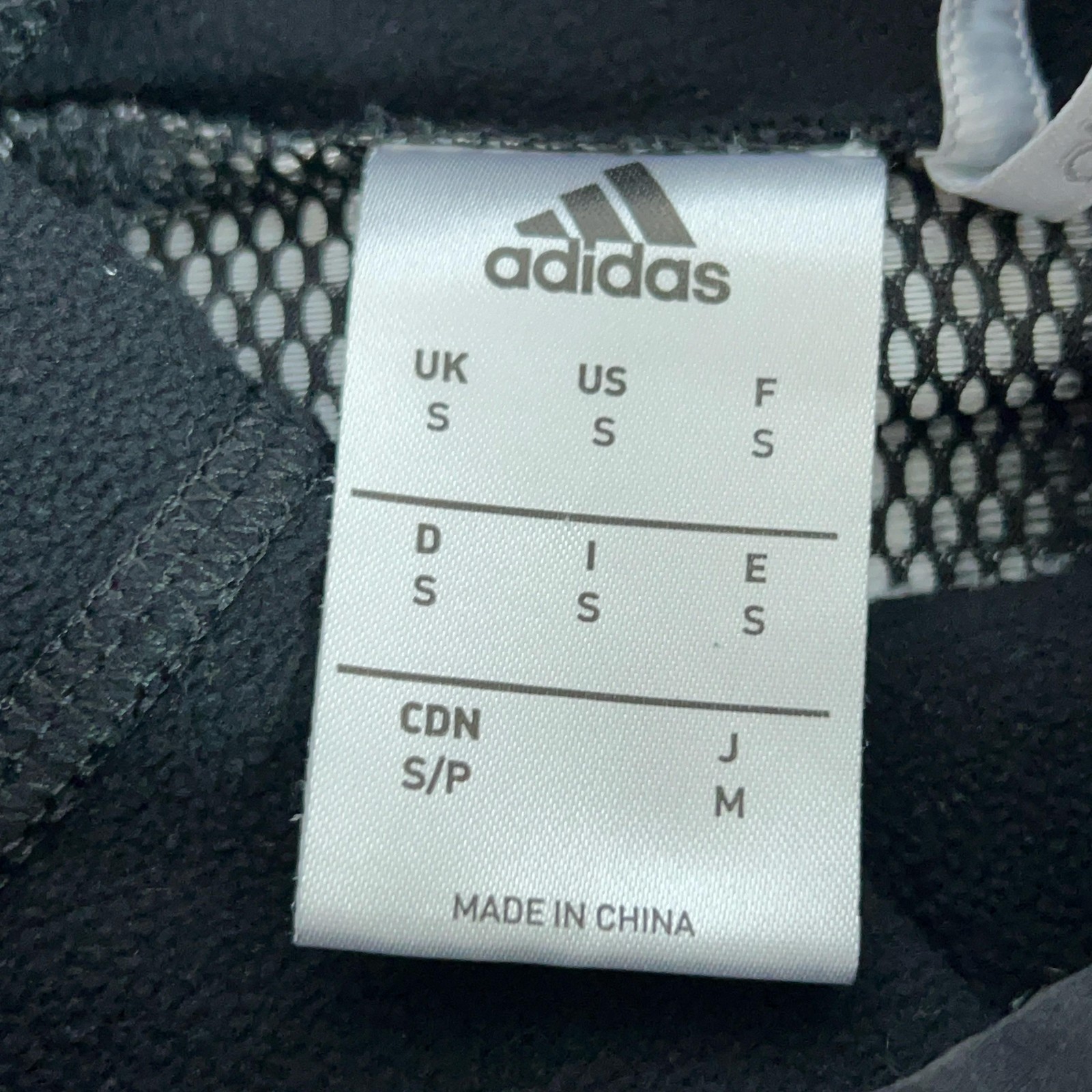 Minnesota United FC Sweatshirt Mens Small Black MLS Soccer Adidas Hooded Top