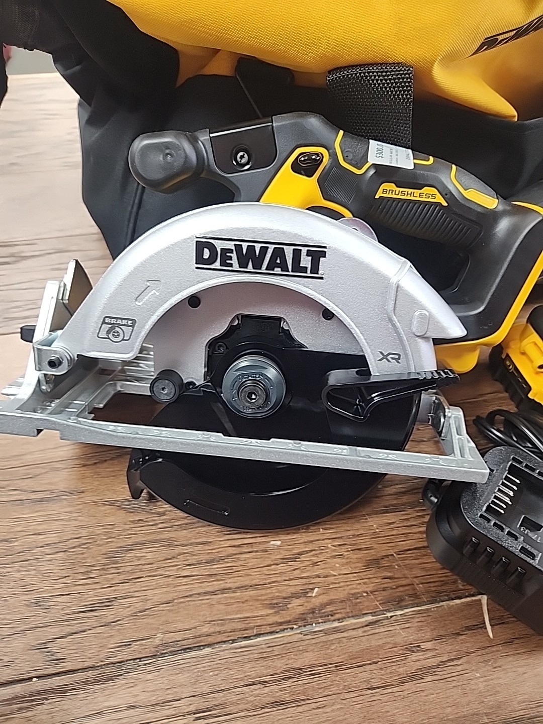 DEWALT DCK551D1M1 20V Cordless 4 Tool Combo Kit