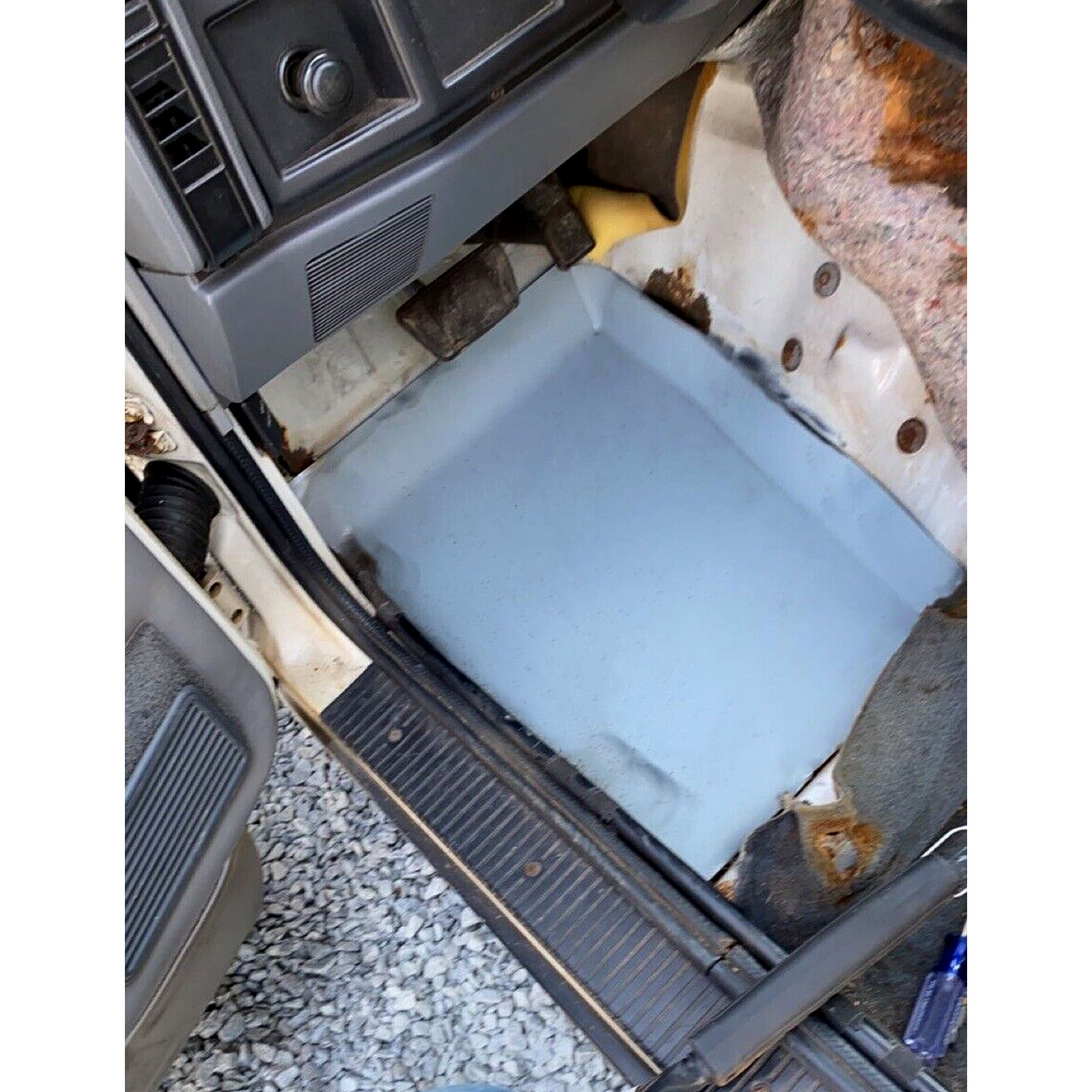 For 1984 - 2001 Cherokee,Wagoneer & Comanche Front & Rear Floor Pans Combo Kit