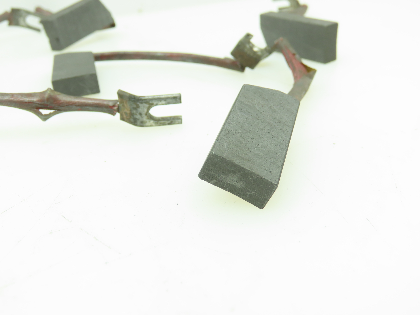 Carbon Motor Brush 1-1/2"x 5/8"x 5/16" LOT OF 10