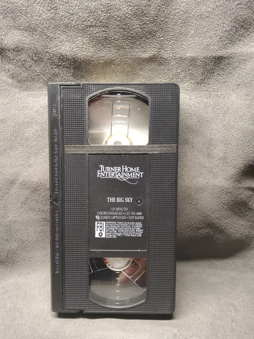 The Big Sky (VHS, 1993)