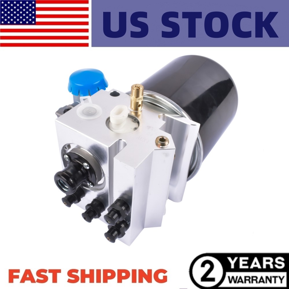 Air Dryer Assembly 12V for Peterbilt International 801266 170.801266