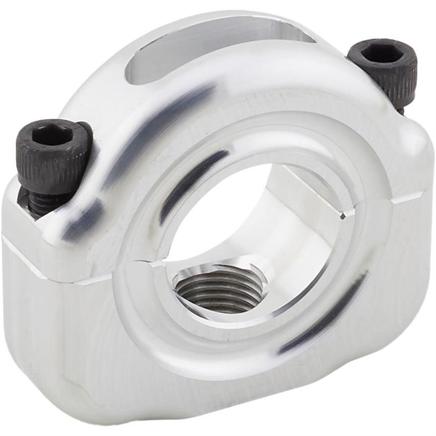 Speedway Motors All-in-One Accessory Clamp, 1" Tube Size - Billet Aluminum