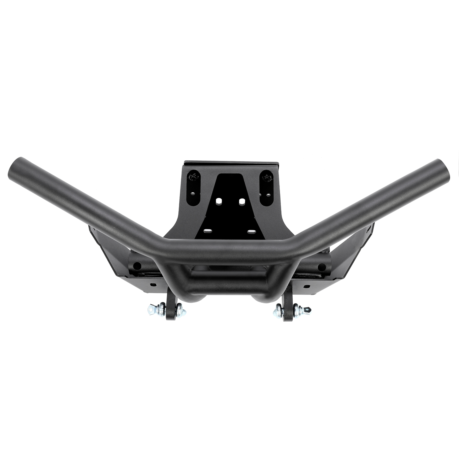 Steel Winch Ready Front Bumper For Can-Am Maverick X3 & X3 MAX Model 17-24