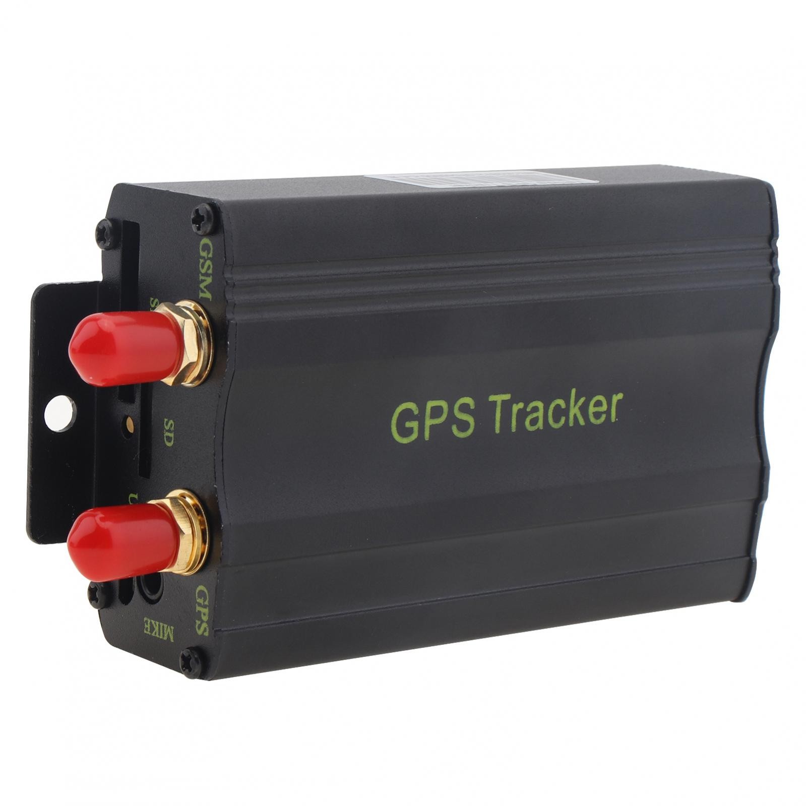 12 - 24V Car GPS Tracker Cut Off Oil Real Time Tracking Tracker GSM GPRS