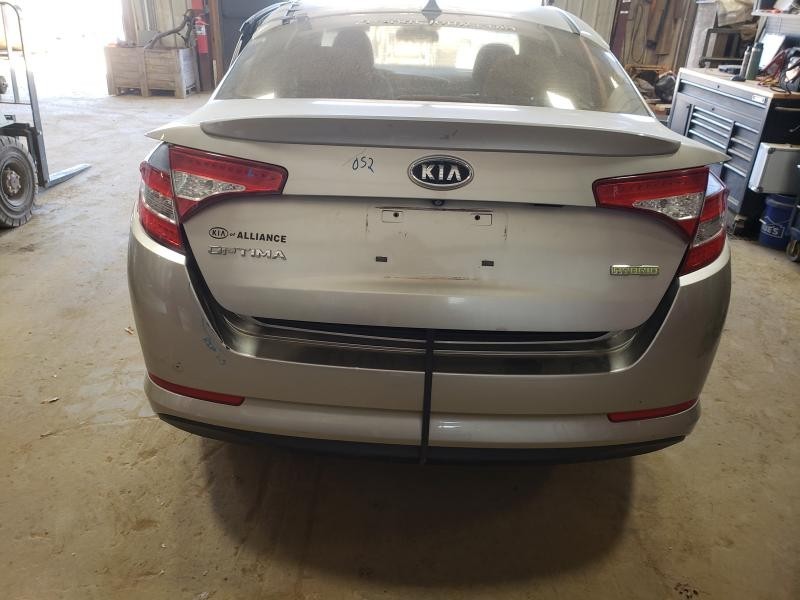 2011-2016 Kia Optima,Hyundai Sonata 2.4L Hybrid Alternator With Waranty OEM