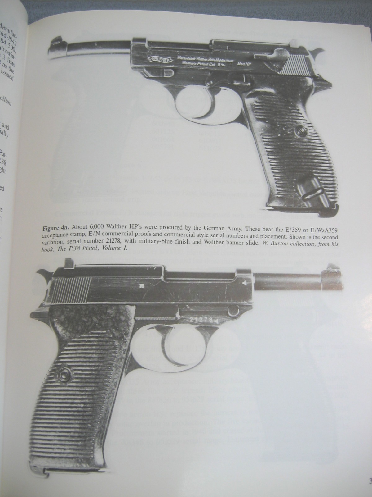 Axis Pistols, Volume 2, by Jan C. Still - Autographed by Author