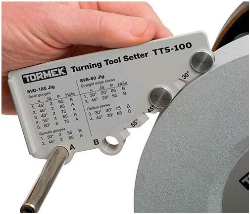 Tormek TTS-100 Turning Tool Setter