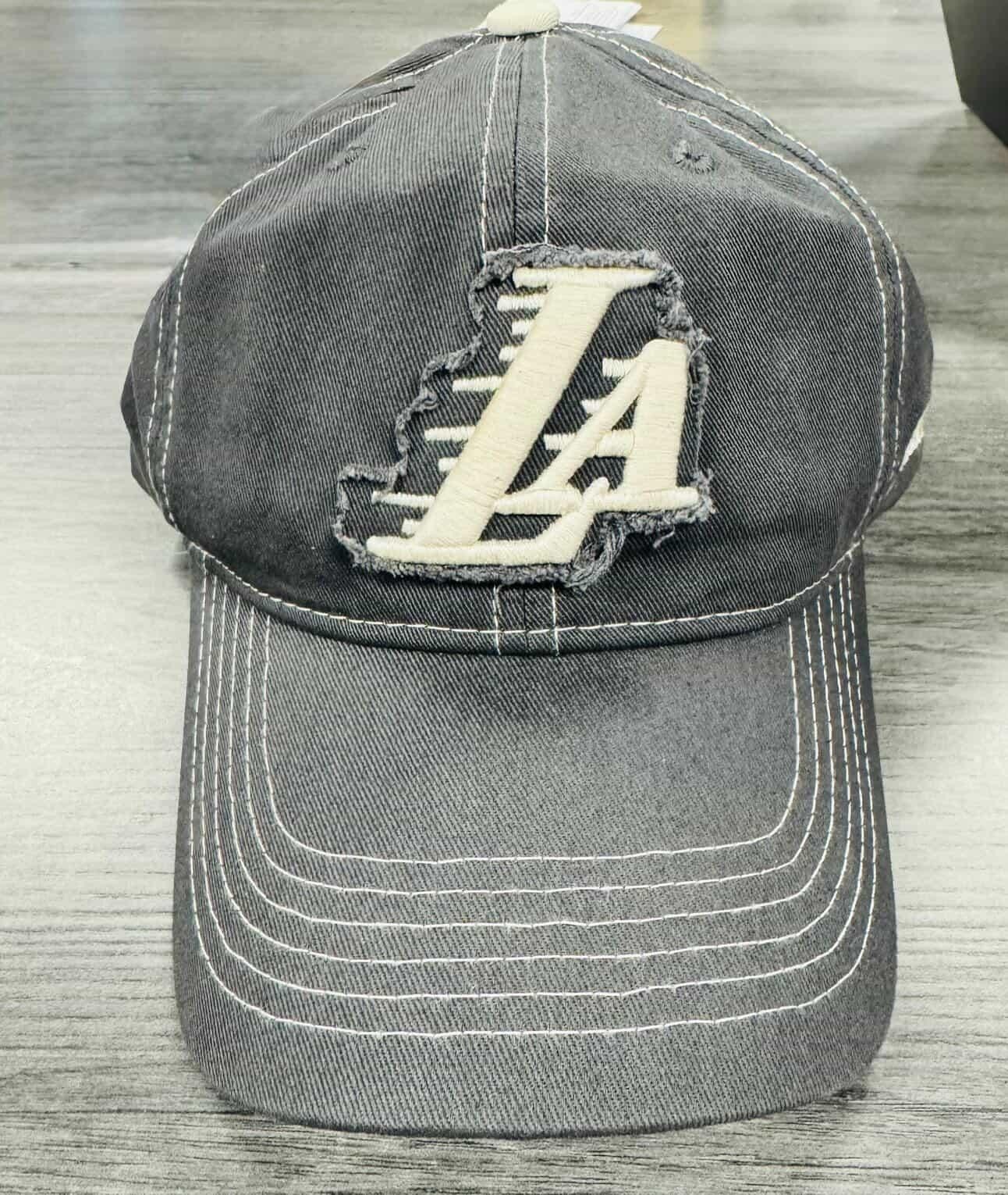 Lakers Girl Dad Hat