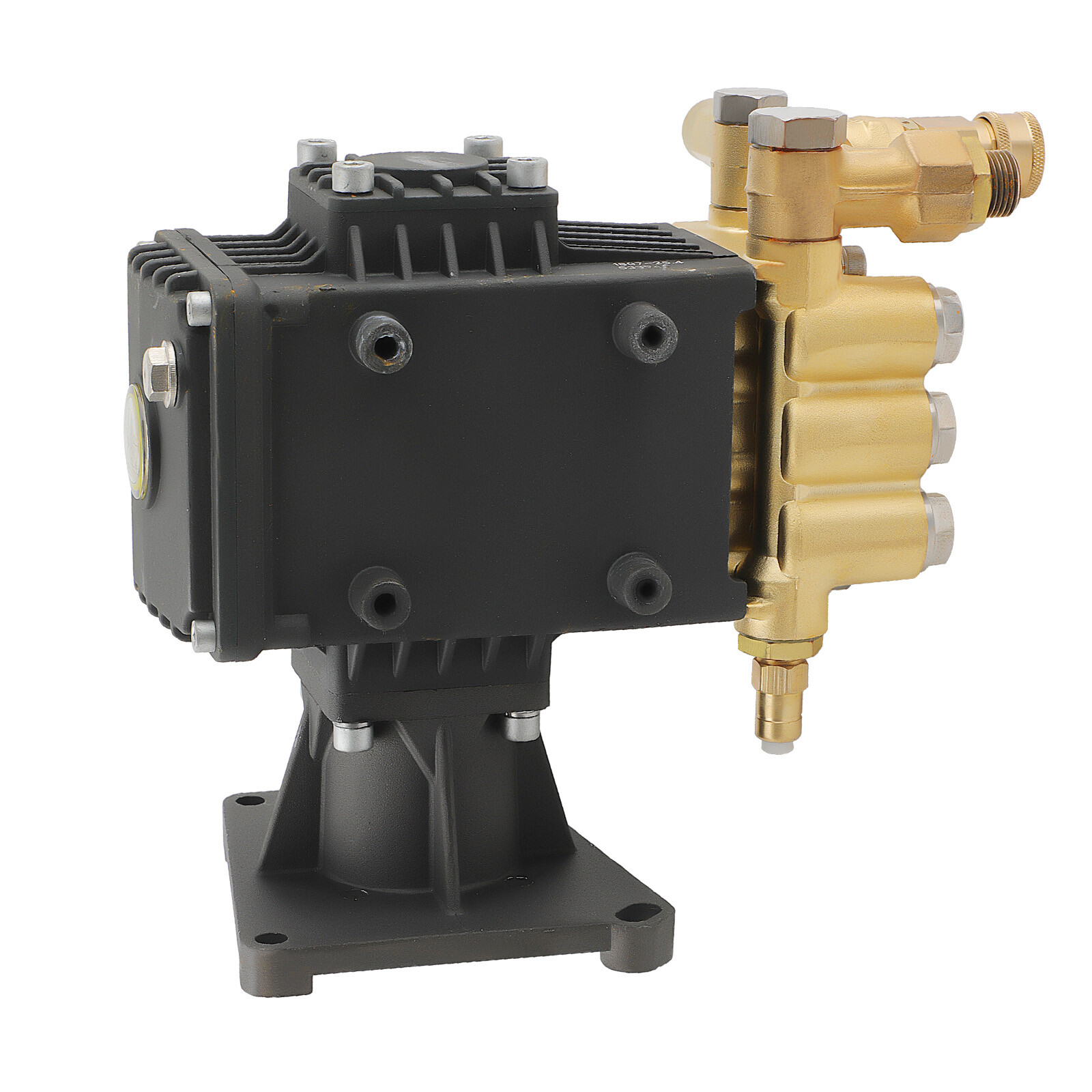 High Pressure Washing Pump 4000PSI 4.4GPM 1" for Honda GX340/390/270 RSV4G40