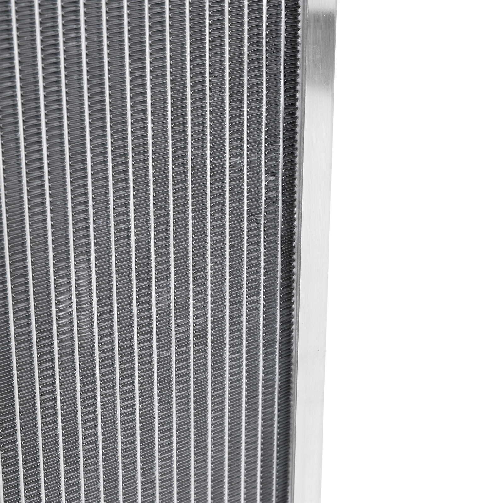 C7NN8005H 3 Row Aluminum Radiator For Ford New Holland 2000 2600 3000 3600 4000