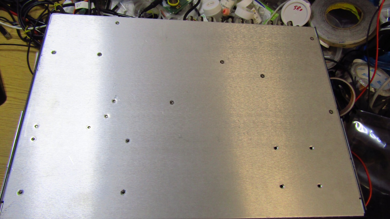 FEI-ZYFER GPStarplus 565 time frequency system GPSDO, Trimble GPS, Morion MV201