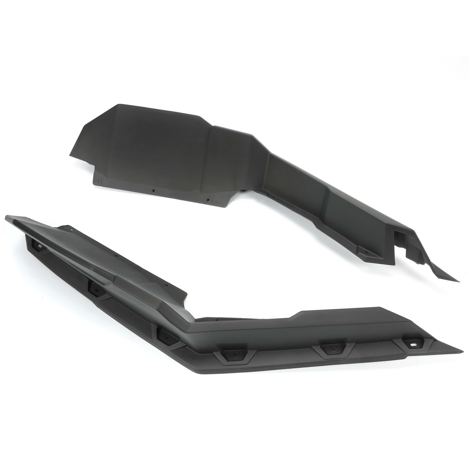 Super Extended Fender Flares For 2017-2024 Can-Am Maverick X3 /MAX #715002973