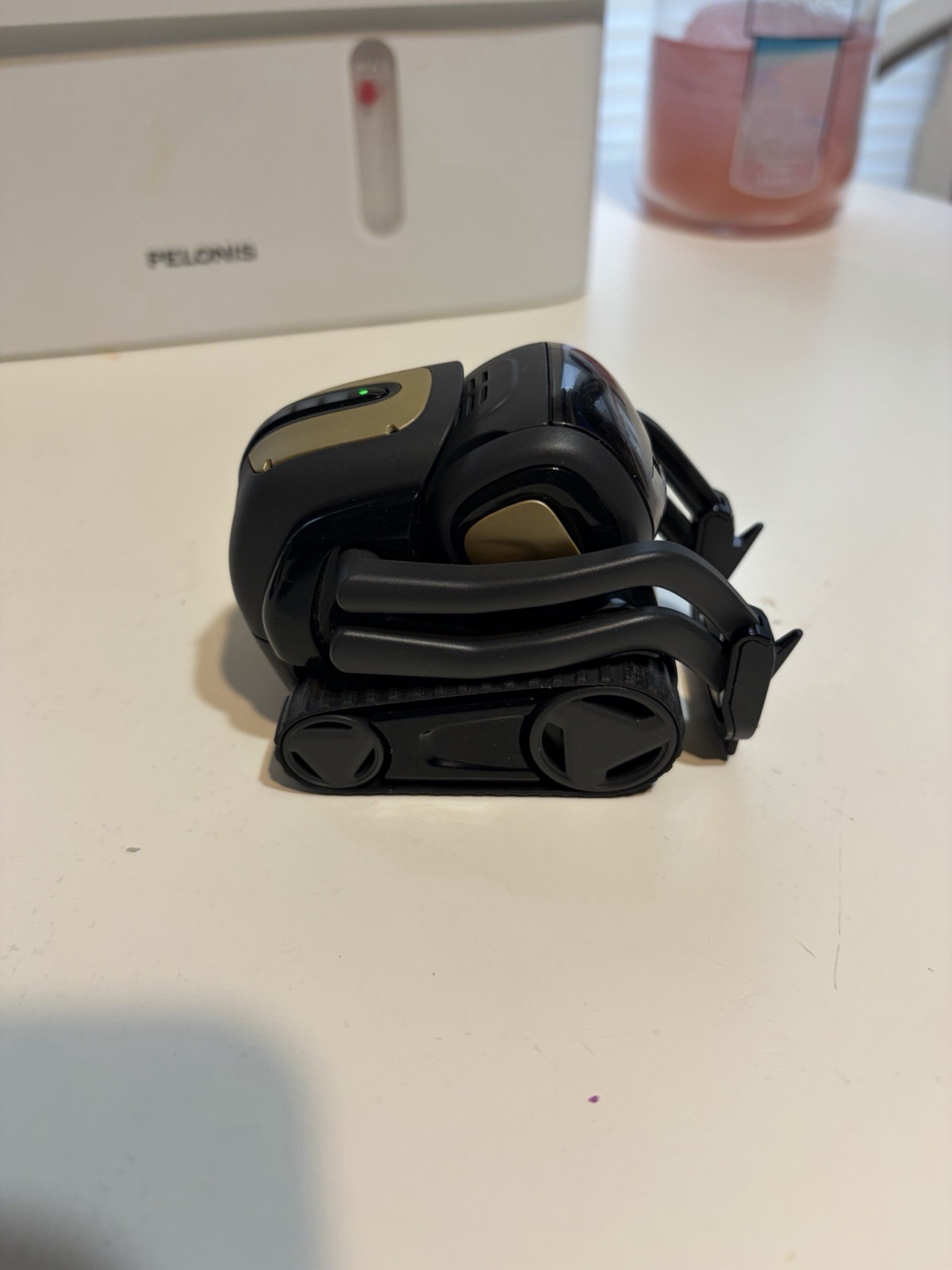 Anki Vector Home Robot 600mah Upgrade Full Kit , Works Great, Read!!!!!!