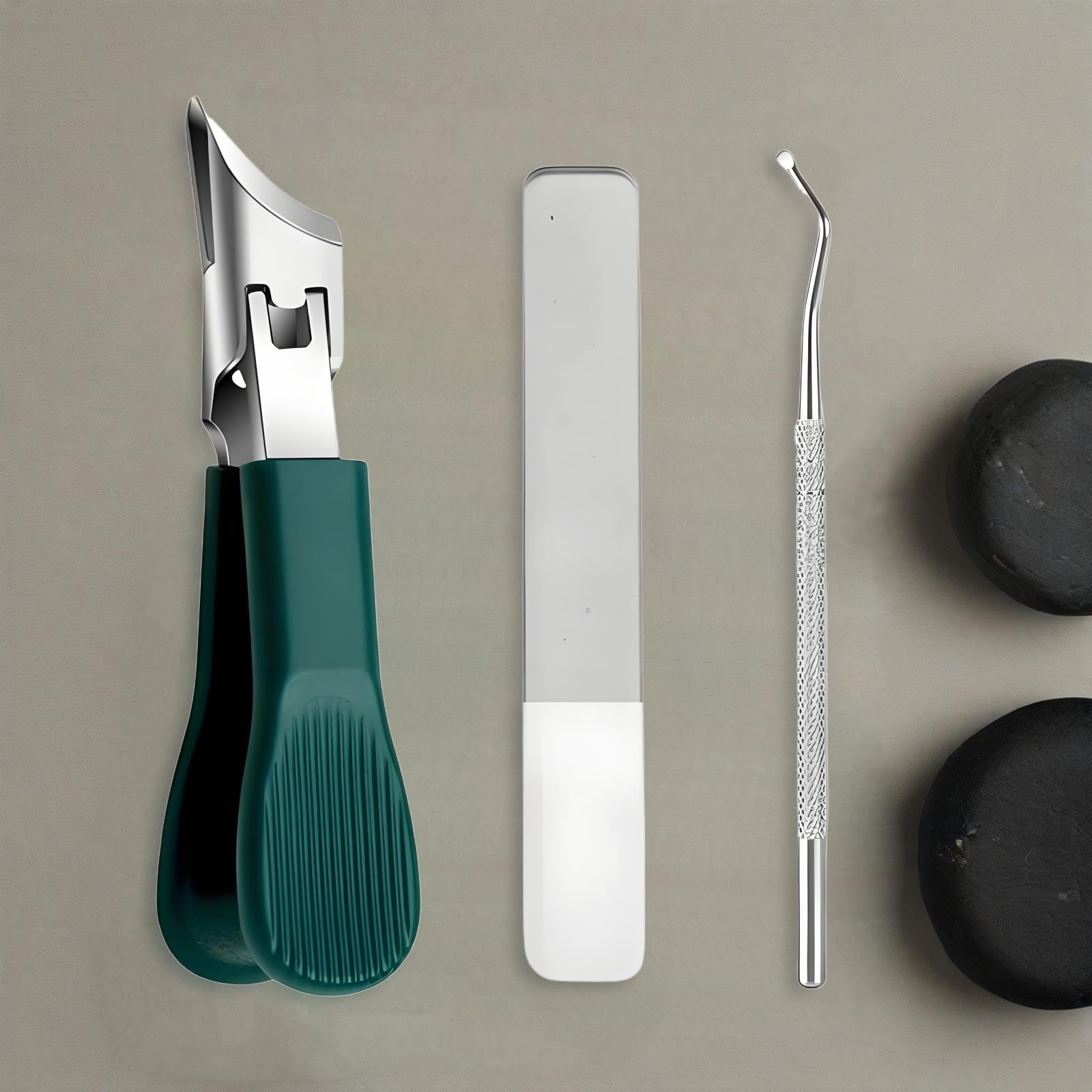 Eagle Beak Beveled Nail Clippers,Sets Of Luxury Eagle, Easy Grip Design