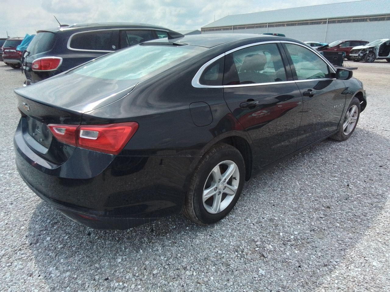 2019-2024 Chevy Malibu Front Dash Mounted Display