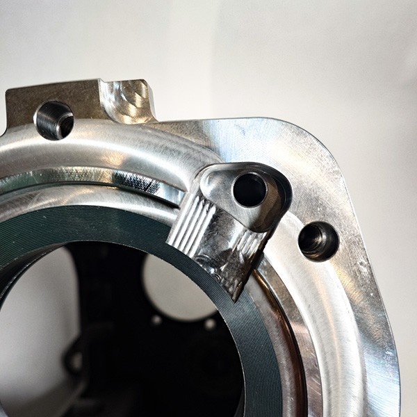 New Heavy Duty Muncie 4 Speed Case Kit by Super661 - 1 " Countershaft Shaft Only